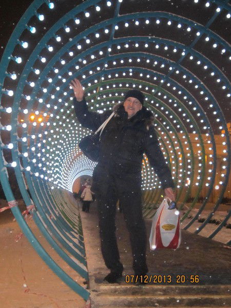 Геннадий Полетыкин