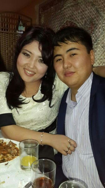 Максат Ахметов