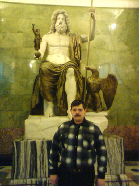 Сергей Сергий