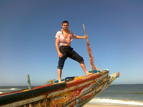 Dmitriy Andryshchenko