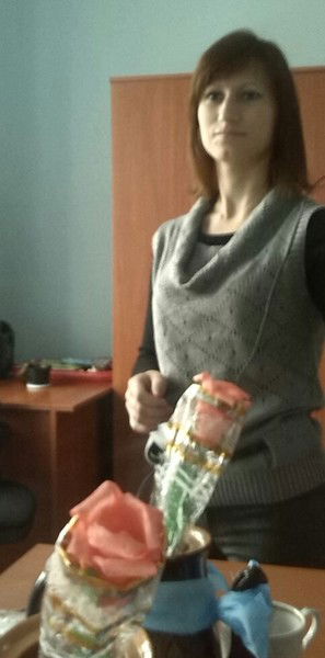 Татьяна Кушнерова