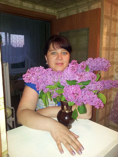 Елена Вохмянина