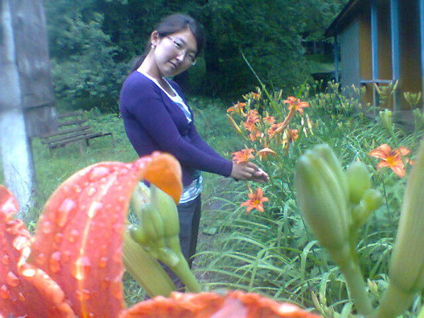 Канымбу Конурбай Кызы