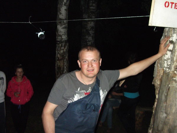 Илья Седловский