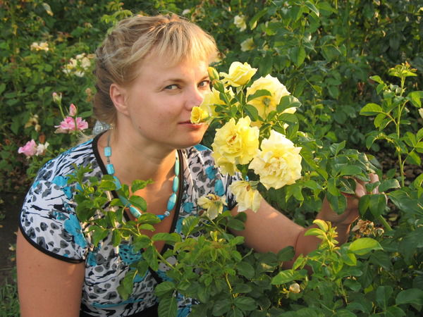 Надежда Лытонина