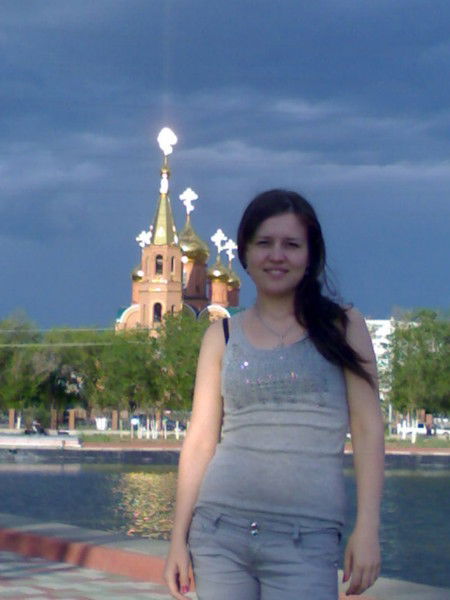 Екатерина Наймушина