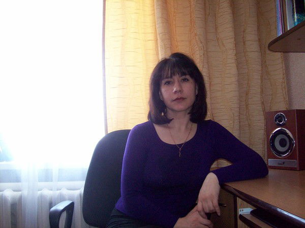 Наталья Зиганшина