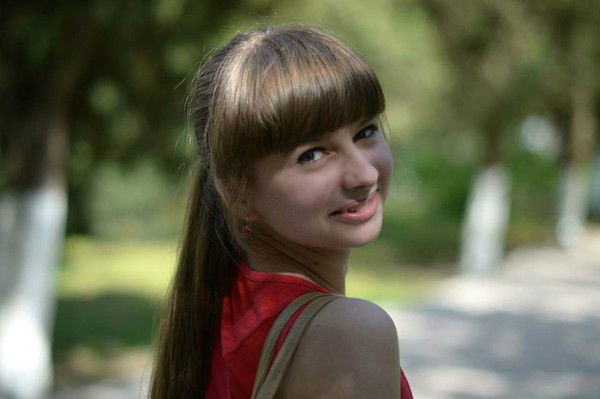 Анастасия Матвеенко