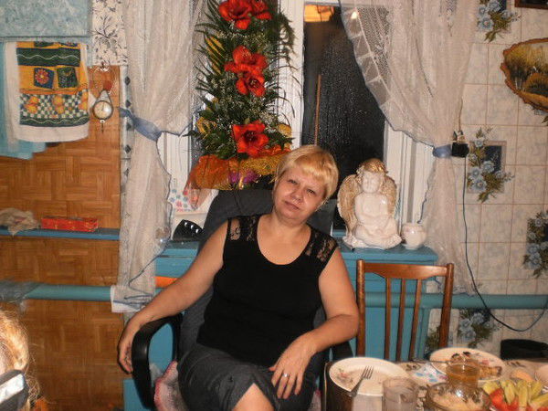 Лидия Мавренкова