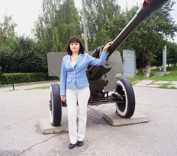 Людмила Зернова