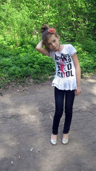 Ангелина Кузьмина