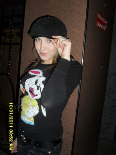 Мариночка Бабердина