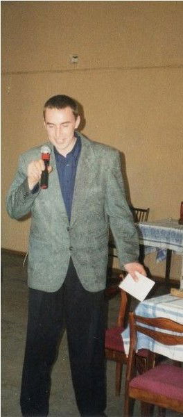 Александр Сенников