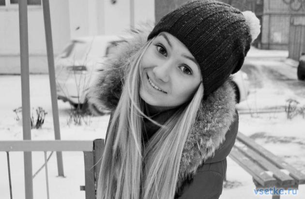 Марина Лапина