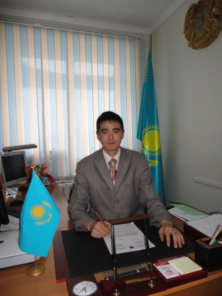 Есен Сембеков