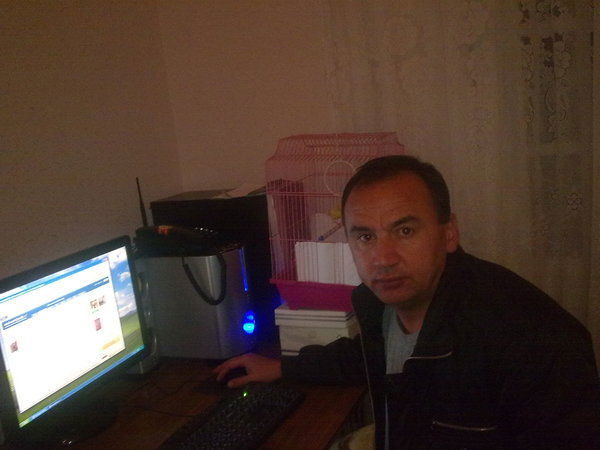 Набиджон Мирбакоев