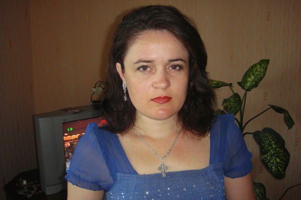 Наталия Сабодаш