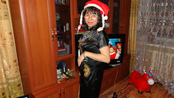 Наталья Бударина