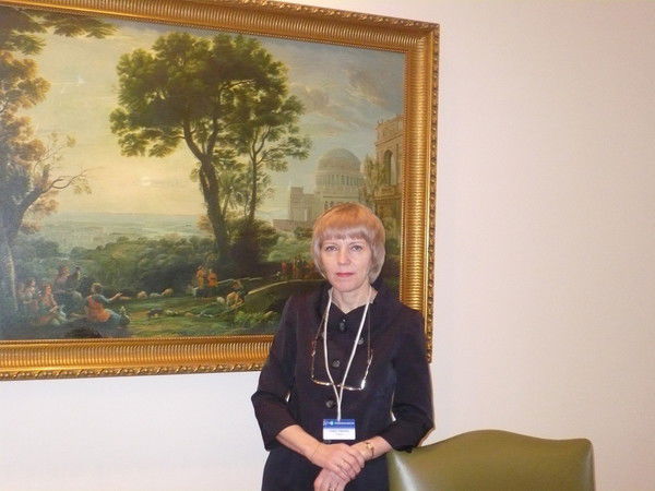 Любовь Ялунина