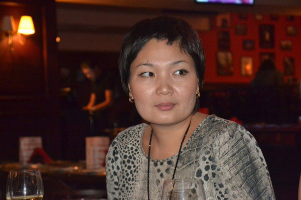 Ардак Жексенгалиева