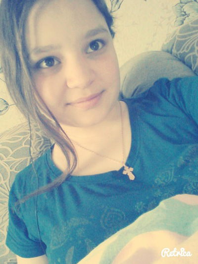 Ирина Парфёнова