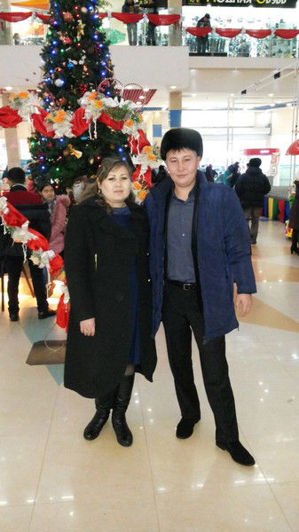 Индира Хасенова