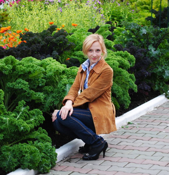 Светлана Бочарова