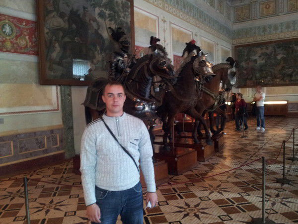 Константин Молчанов