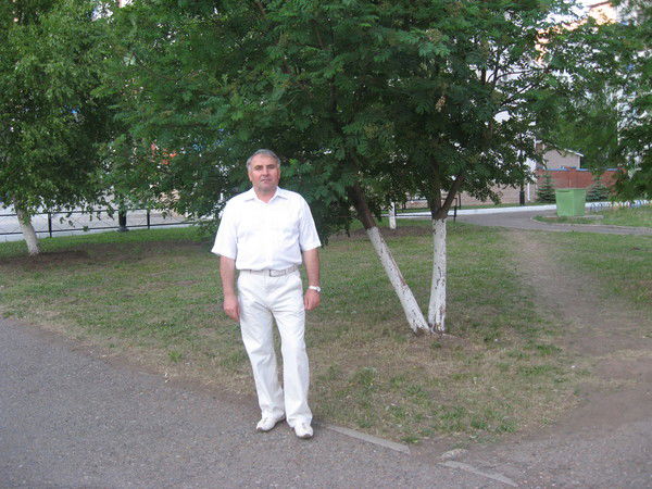 Владимир Никонов