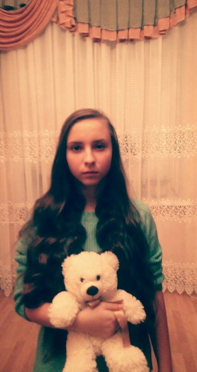 Алина Сербин