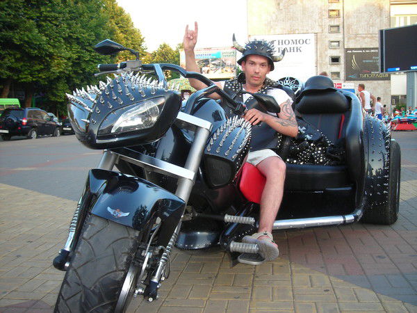 Роман Громков