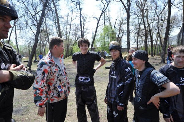 Дмитрий Жеребцов