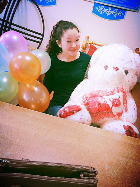 Асель Кайырбек