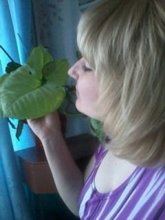 Анастасия Антропова