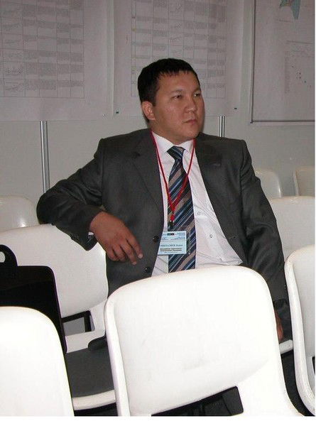 Даурен Умбеталиев