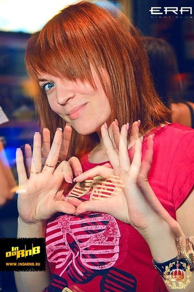 Наташа Чижова