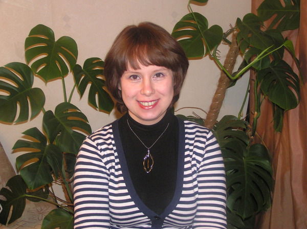 Наталья Буглакова