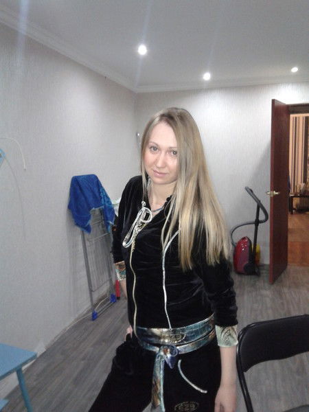 Полина Гордионок