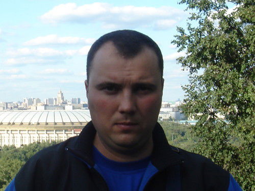 Алексей Звонарев