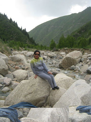 Алтынай Усенова