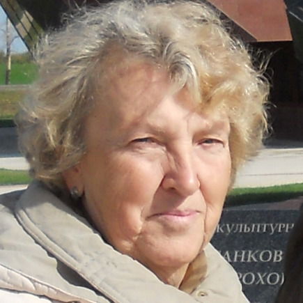 Анна Агеенко