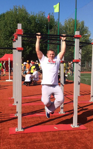 Денис Чуприн