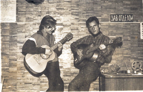 Евгений Агапов