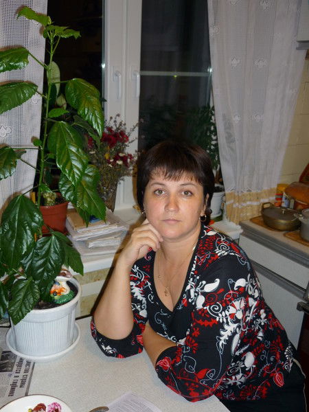 Ольга Лизакина