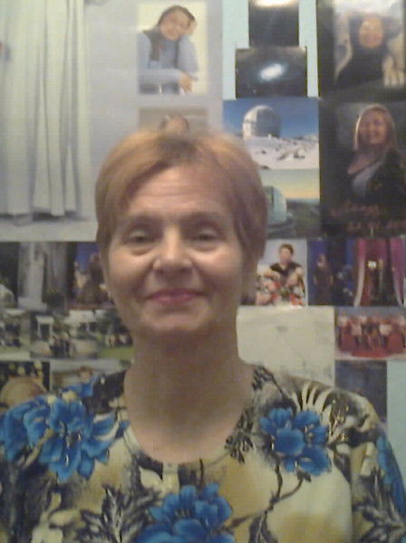 Раиса Лобачева