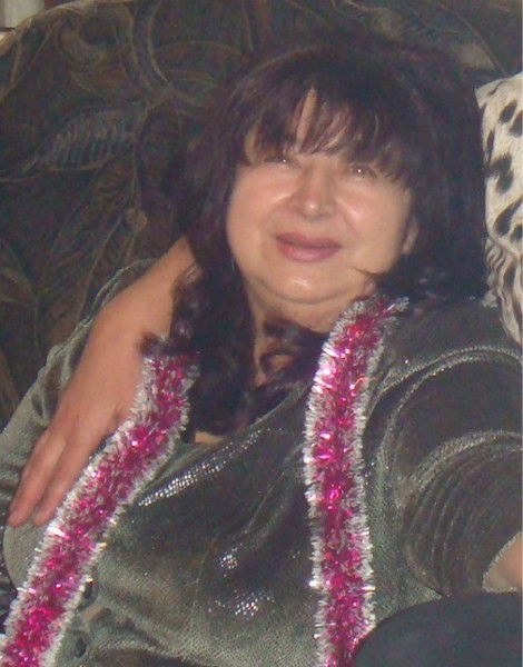 Людмила Трущенко