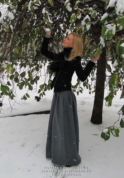 Юлия Николаева