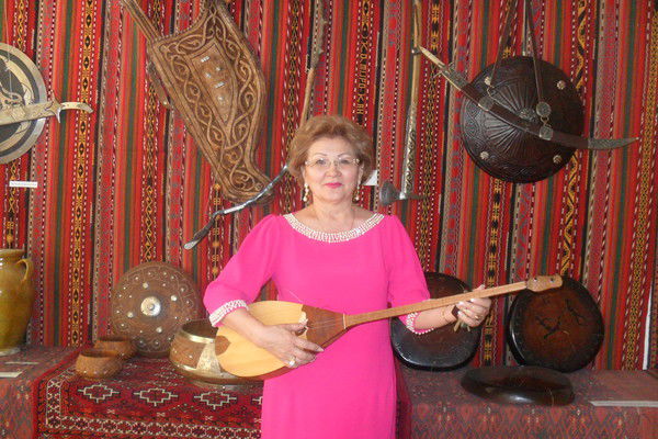 Галия Бакирланова