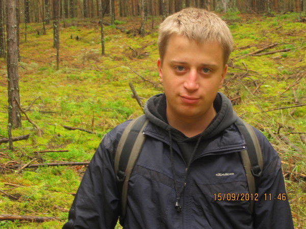 Андрей Пшеничнов