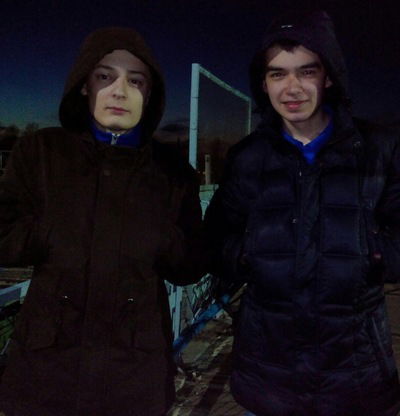 Алексей Моцкус